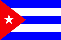 Cuba Flag